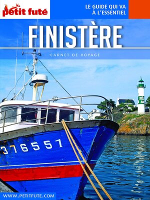 cover image of Finistère 2020 Petit Futé